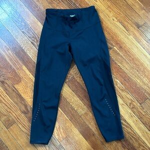 Cropped Workout Leggings